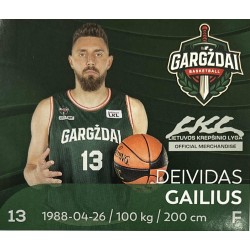 2025-26 LKL lipdukų kolekcija