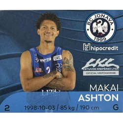 2025-26 LKL lipdukų kolekcija