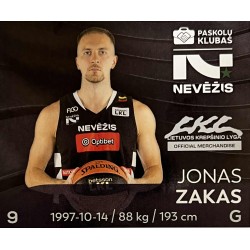 2025-26 LKL lipdukų kolekcija