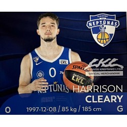 2025-26 LKL lipdukų kolekcija