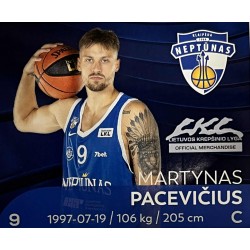 2025-26 LKL lipdukų kolekcija