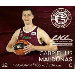 2025-26 LKL lipdukų kolekcija