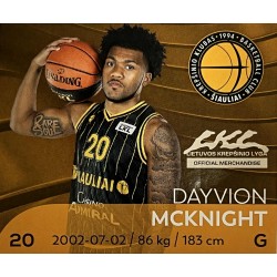 2025-26 LKL lipdukų kolekcija