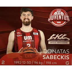 2025-26 LKL lipdukų kolekcija