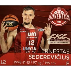 2025-26 LKL lipdukų kolekcija