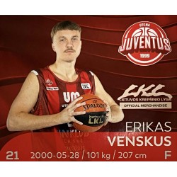 2025-26 LKL lipdukų kolekcija