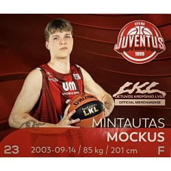 2025-26 LKL lipdukų kolekcija