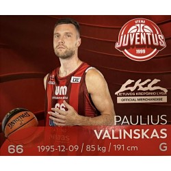 2025-26 LKL lipdukų kolekcija