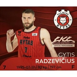 2025-26 LKL lipdukų kolekcija