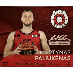 2025-26 LKL lipdukų kolekcija