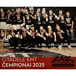 2025-26 Citadelė KMT...