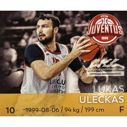 2025-26 LKL lipdukų kolekcija