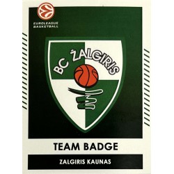 2020 Euroleague stickers...