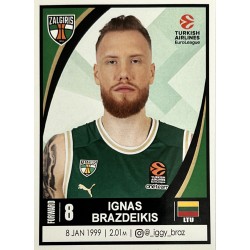 2024-2025 Euroleague...