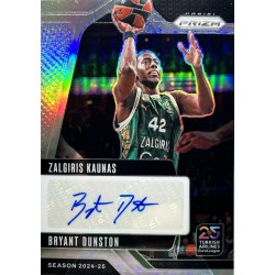 2024 - 25 Silver Signatures...