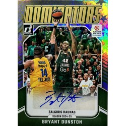 2024 - 25 Dominators...