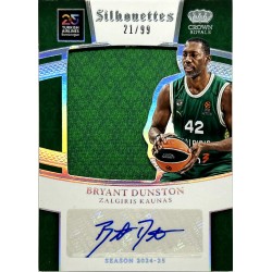 2024-25 Silhouettes - Crown...