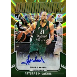 2024 - 25 Dominators...