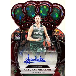 2024-25 Crown Autographs...