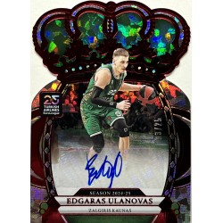 2024-25 Crown Autographs...