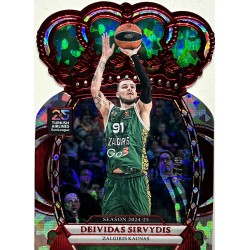 2024-25 Crystal Red - Crown...