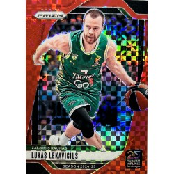 2024 - 25 Red Power - Prizm...