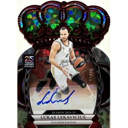 2024-25 Crown Autographs...