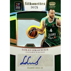 2024-25 Silhouettes Prime -...