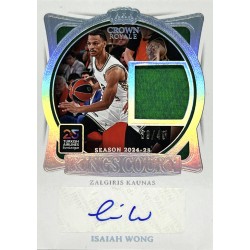 2024-25 Kings Court Jersey...