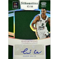 2024-25 Silhouettes - Crown...