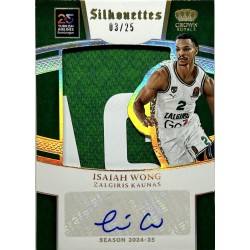 2024-25 Silhouettes Prime -...