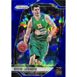 2024 - 25 Blue Ice - Prizm...