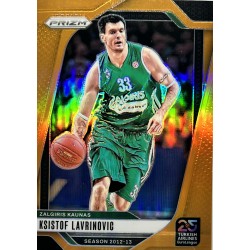 2024 - 25 Orange - Prizm...