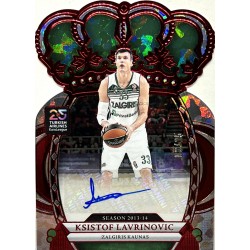 2024-25 Crown Autographs...