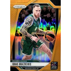 2024 - 25 Orange - Prizm...