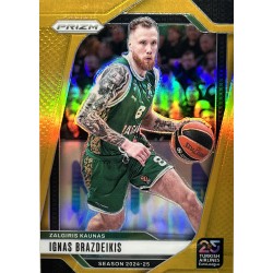 2024 - 25 Gold - Prizm...