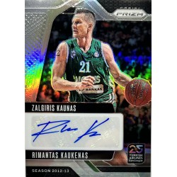 2024 - 25 Silver Signatures...