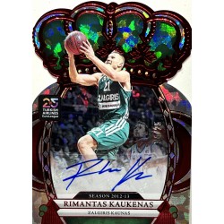 2024-25 Crown Autographs...