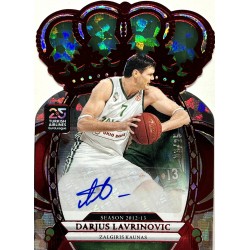 2024-25 Crown Autographs...