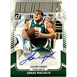 2024 - 25 Dominators...