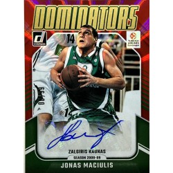 2024 - 25 Dominators...