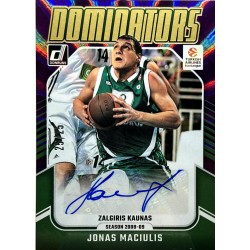 2024 - 25 Dominators...