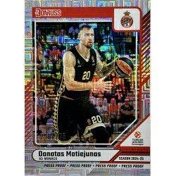 2024 - 25 Purple - Donruss...