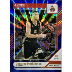 2024 - 25 Holo Blue Laser -...