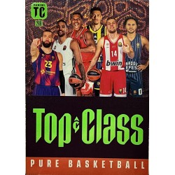 2025-26  Top Class Euroleague