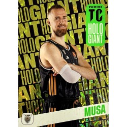 2025-26 Holo Giant - Top...