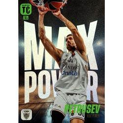 2025-26 Max Power - Top...