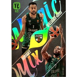 2025-26 Magic Mix - Top...