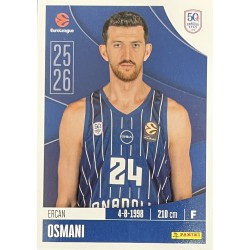 2025-26 Panini Euroleague...