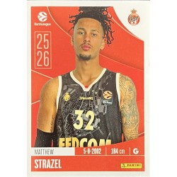 2025-26 Panini Euroleague...